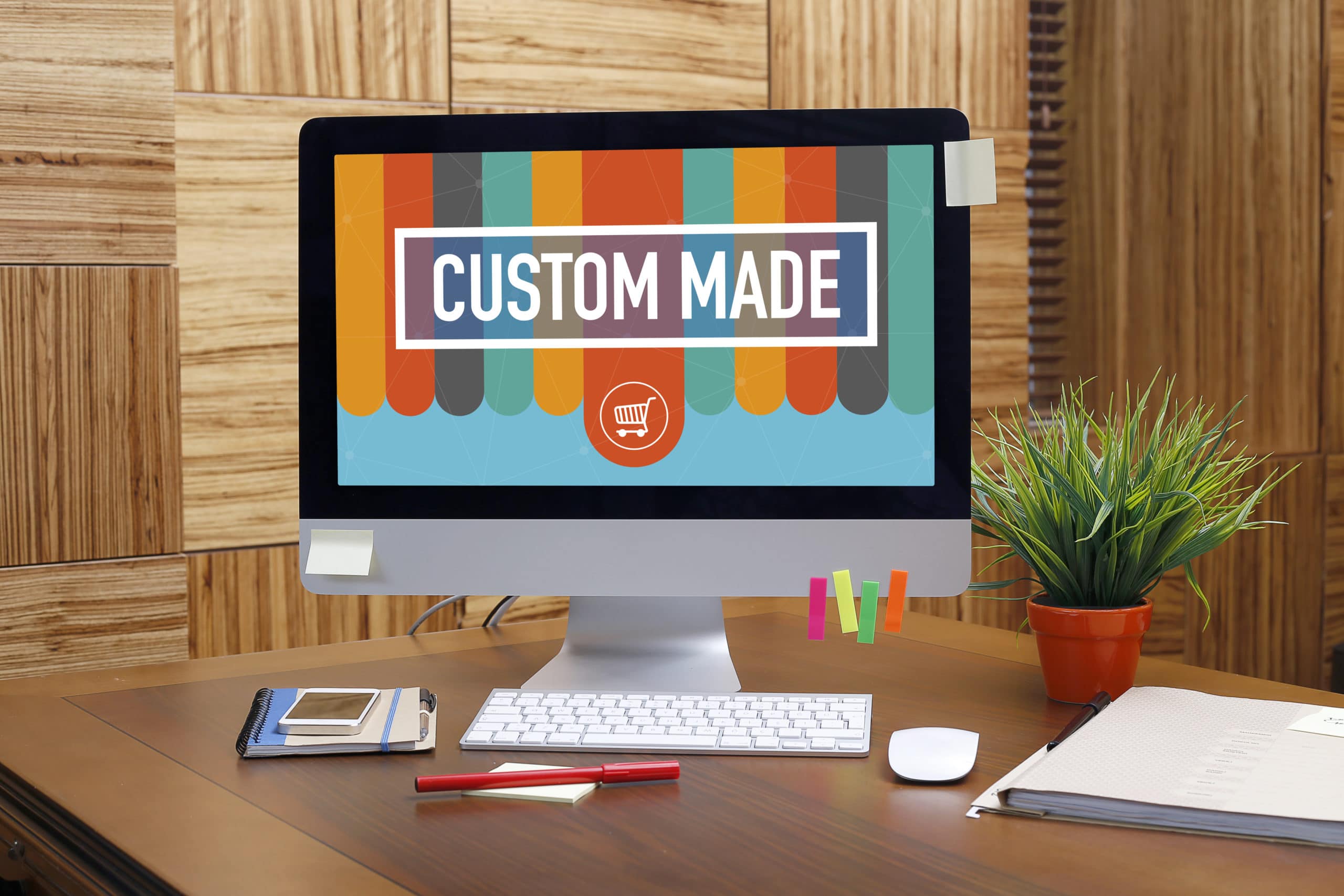 Custom Web Design NJ Agency